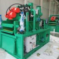 鉆探泥漿回收系統(tǒng)和臥螺離心機(jī)銷往海外客戶